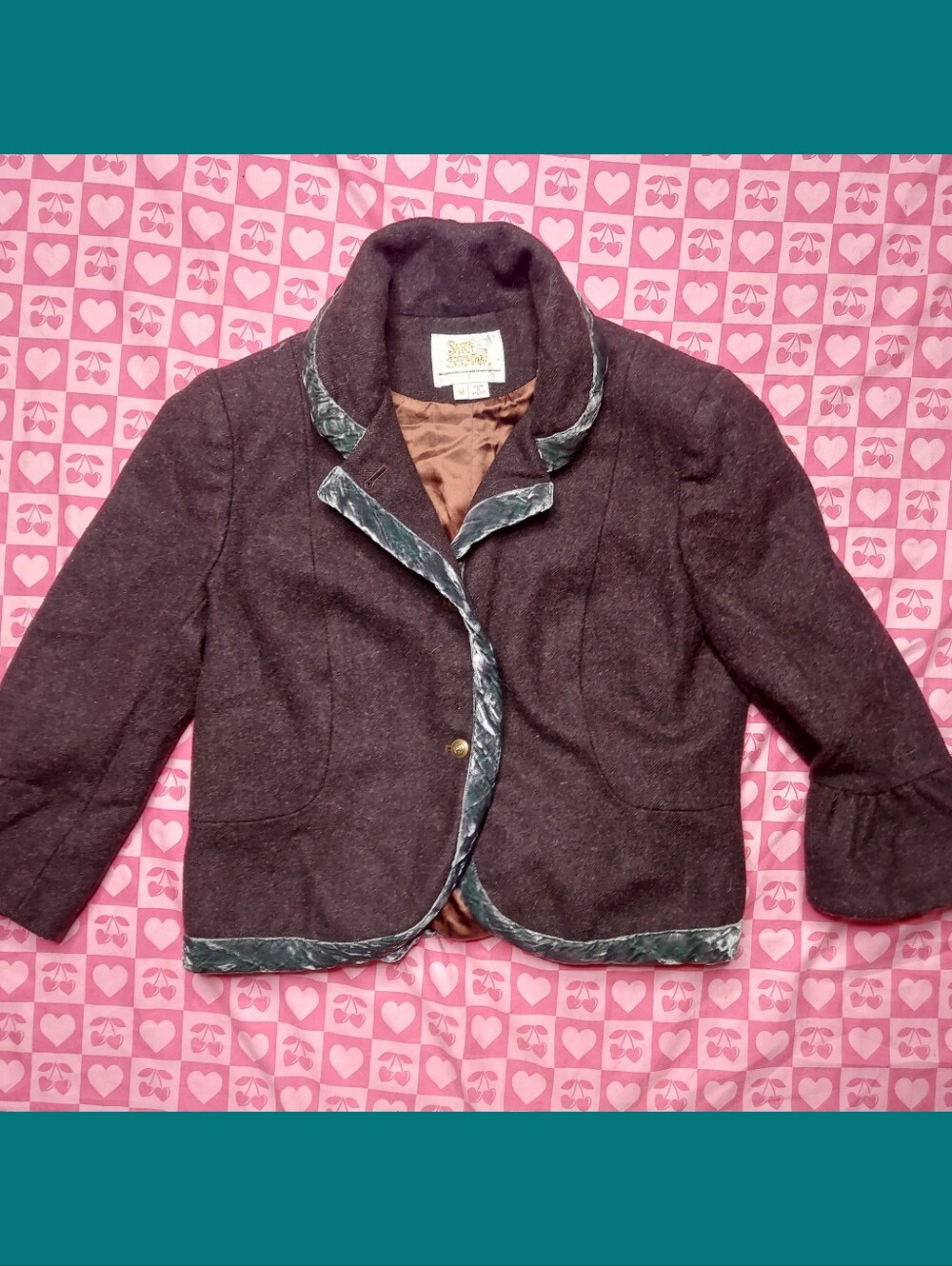 Sara Berman Dress Jacket
